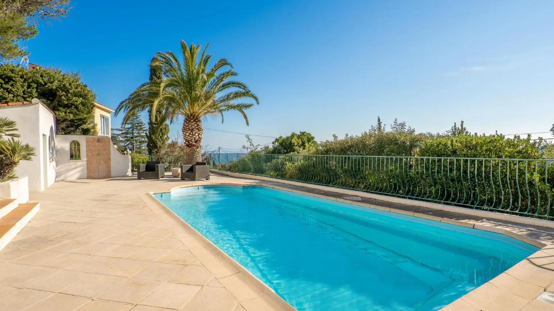 Holiday Home Les Chevrefeuilles By Interhome Saint Aygulf