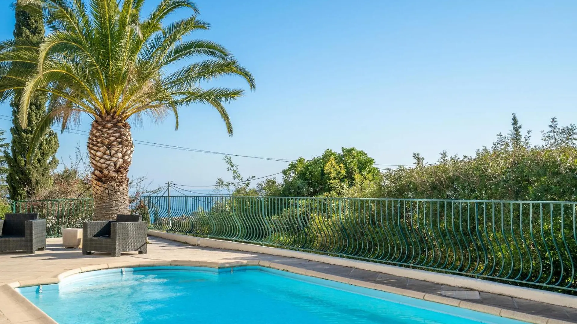 Holiday Home Les Chevrefeuilles By Interhome Saint Aygulf
