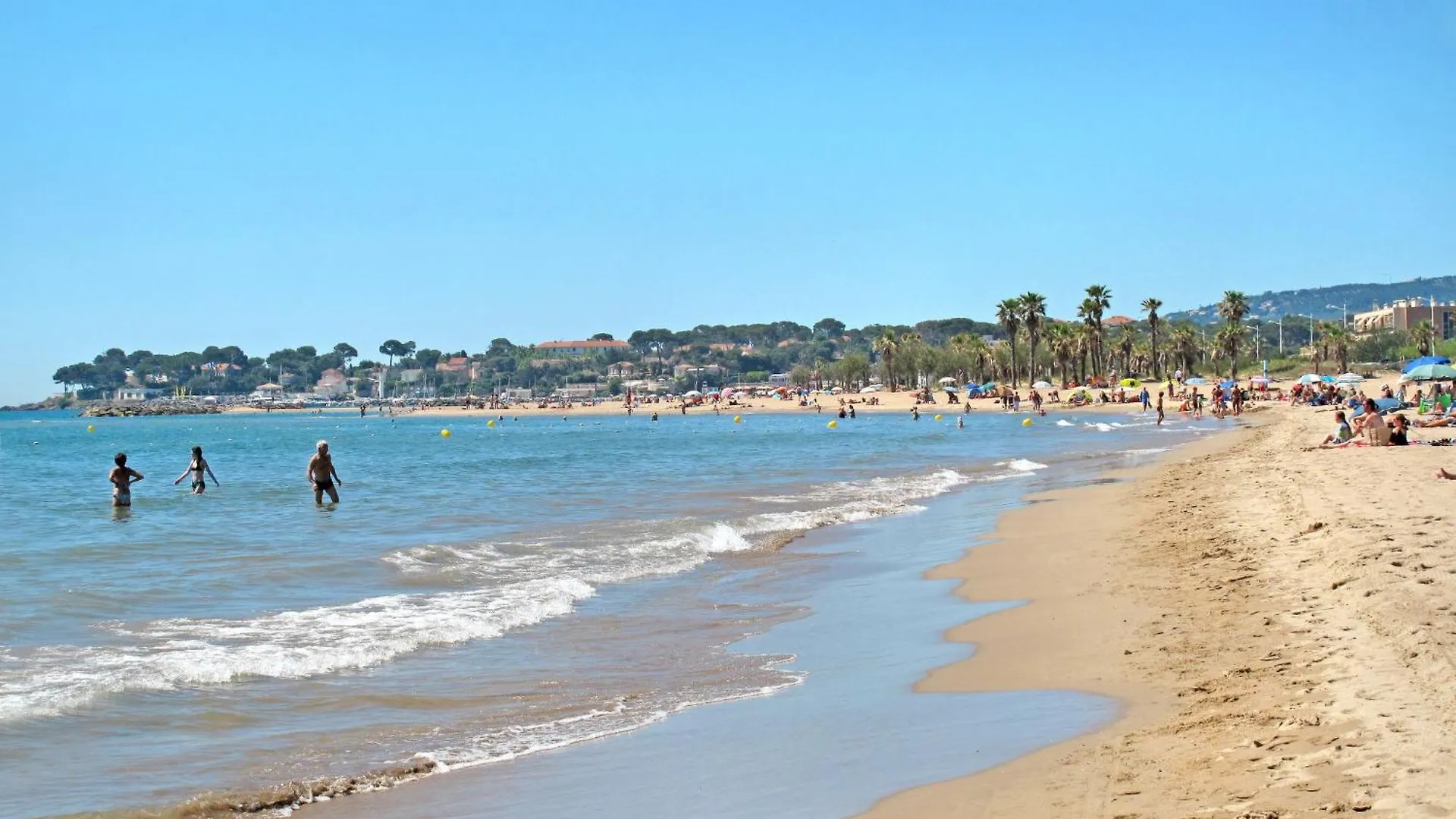 Holiday Home Les Chevrefeuilles By Interhome Saint Aygulf