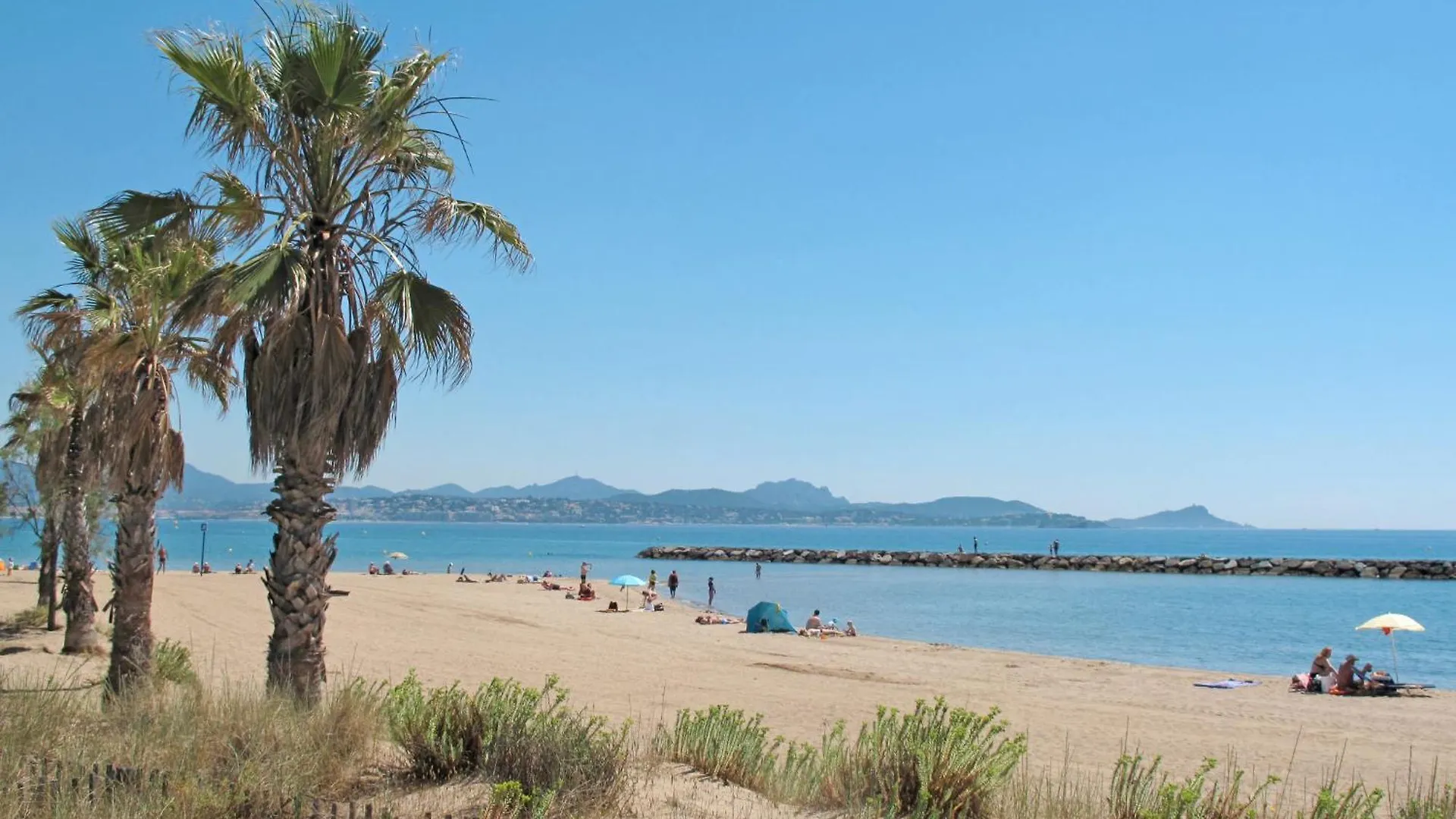Holiday Home Les Chevrefeuilles By Interhome Saint Aygulf