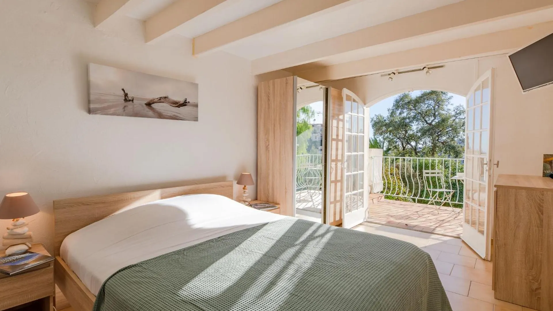 Holiday Home Les Chevrefeuilles By Interhome Saint Aygulf