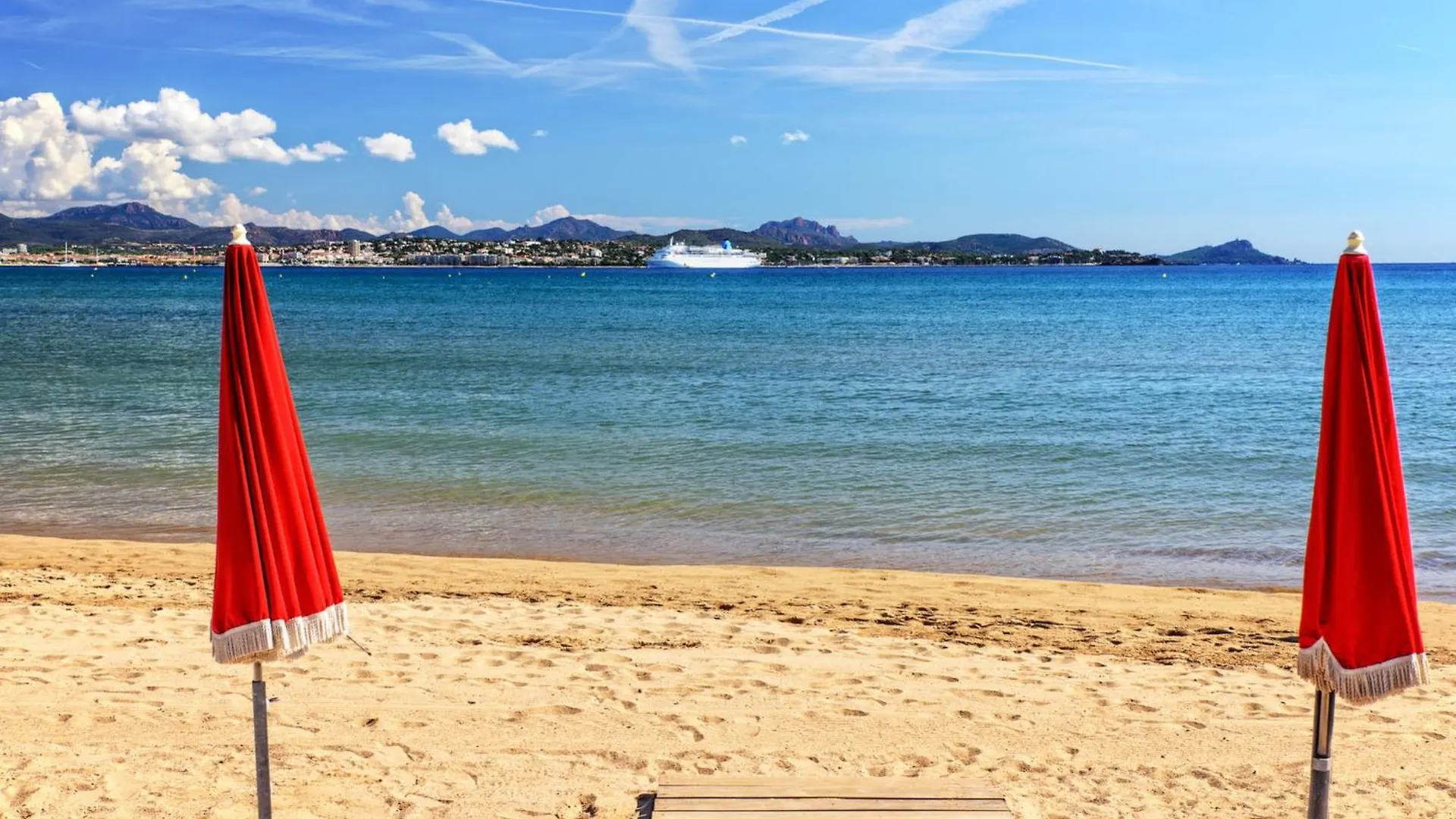 Holiday Home Les Chevrefeuilles By Interhome Saint Aygulf