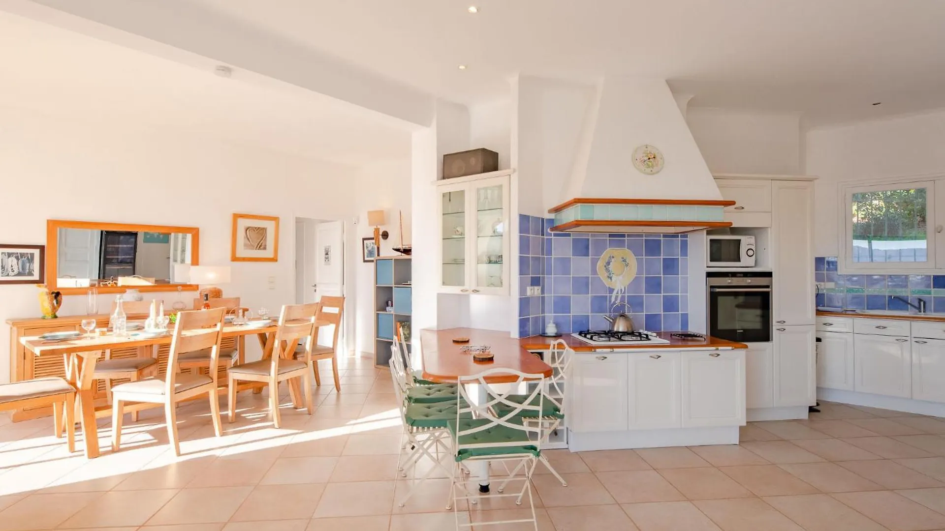 Holiday Home Les Chevrefeuilles By Interhome Saint Aygulf 0*,