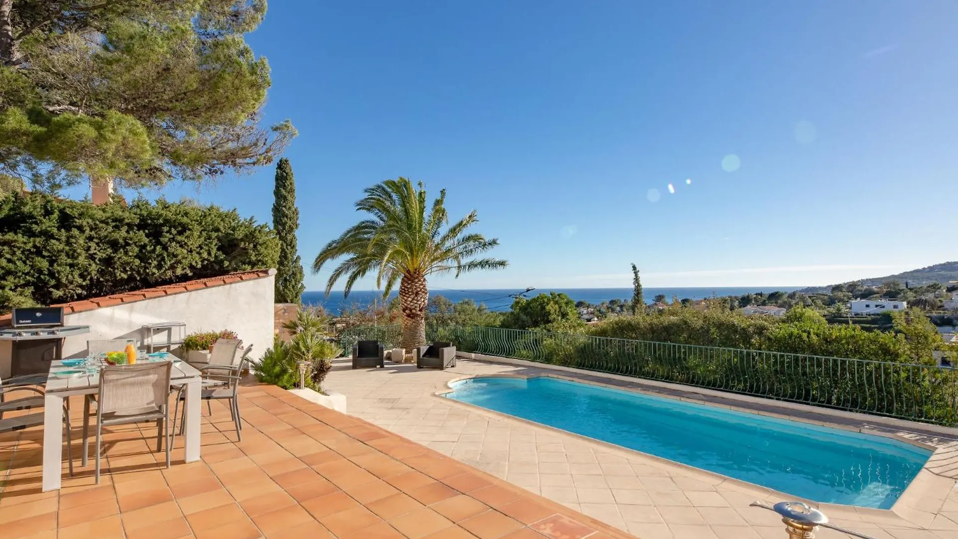Holiday Home Les Chevrefeuilles By Interhome Saint Aygulf
