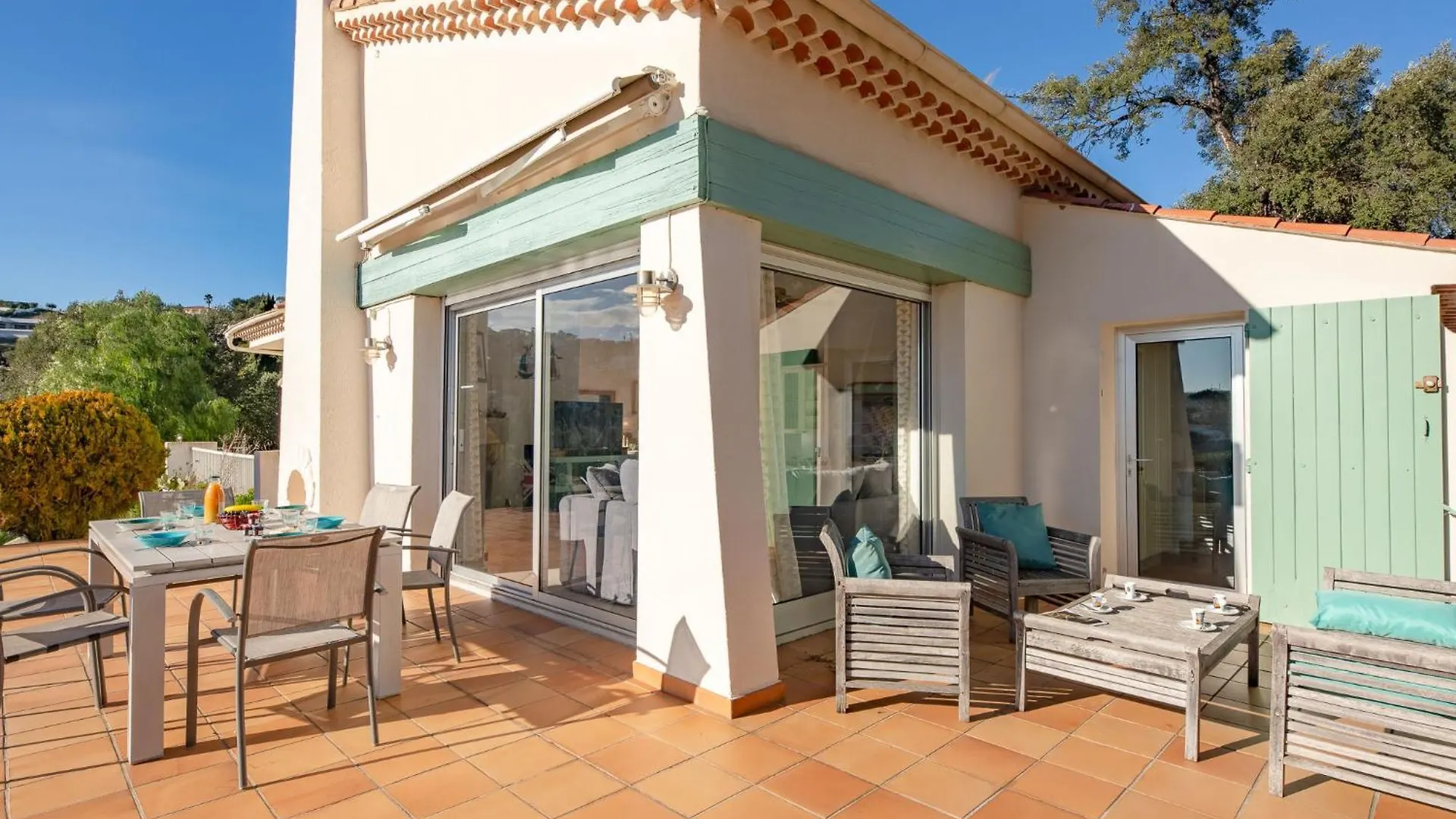 Holiday Home Les Chevrefeuilles By Interhome Saint Aygulf
