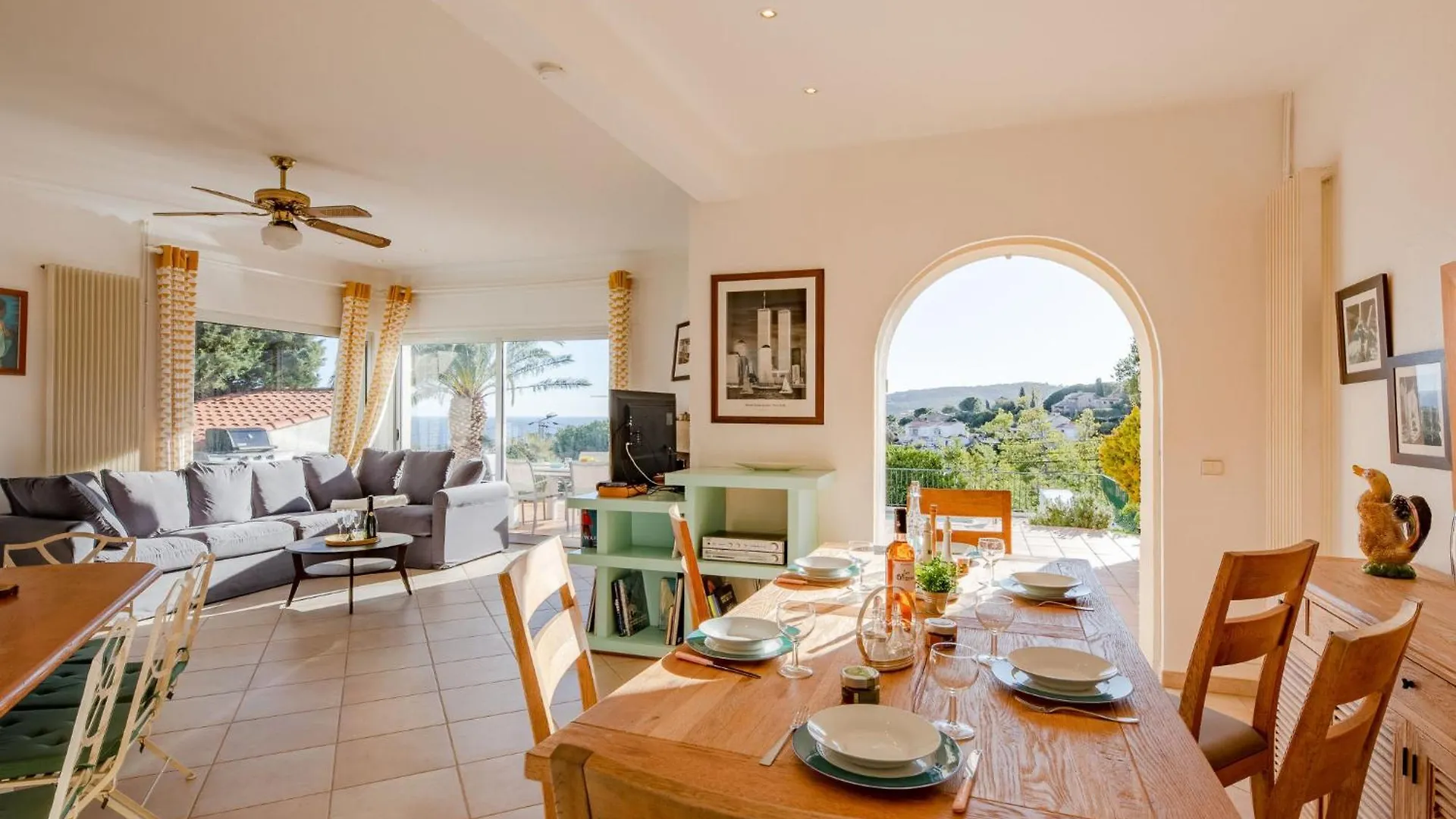 Holiday Home Les Chevrefeuilles By Interhome Saint Aygulf