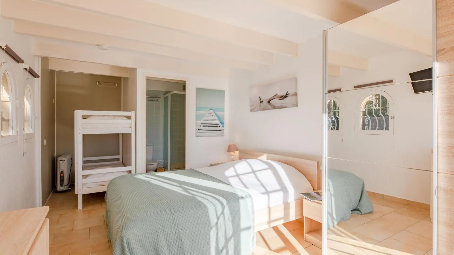 Holiday Home Les Chevrefeuilles By Interhome Saint Aygulf 0*,