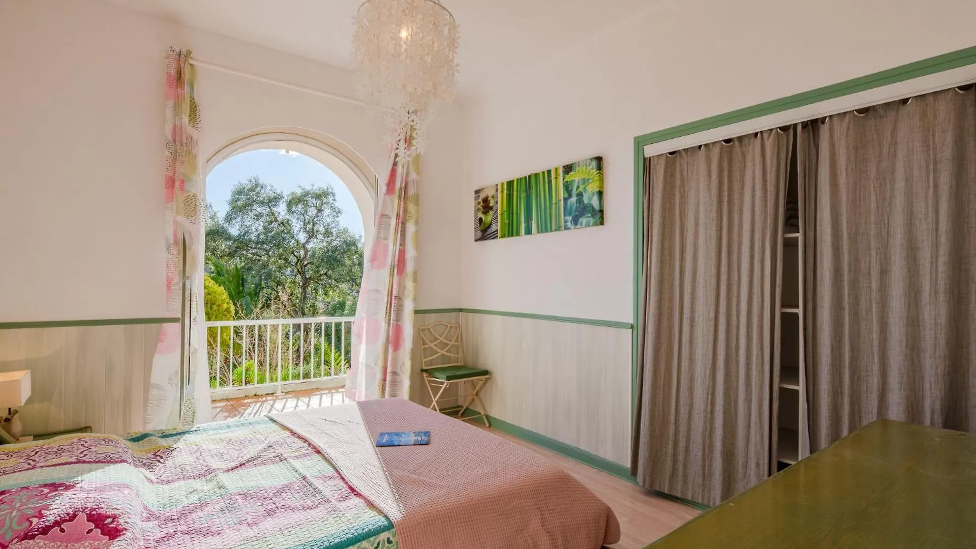 Holiday Home Les Chevrefeuilles By Interhome Saint Aygulf
