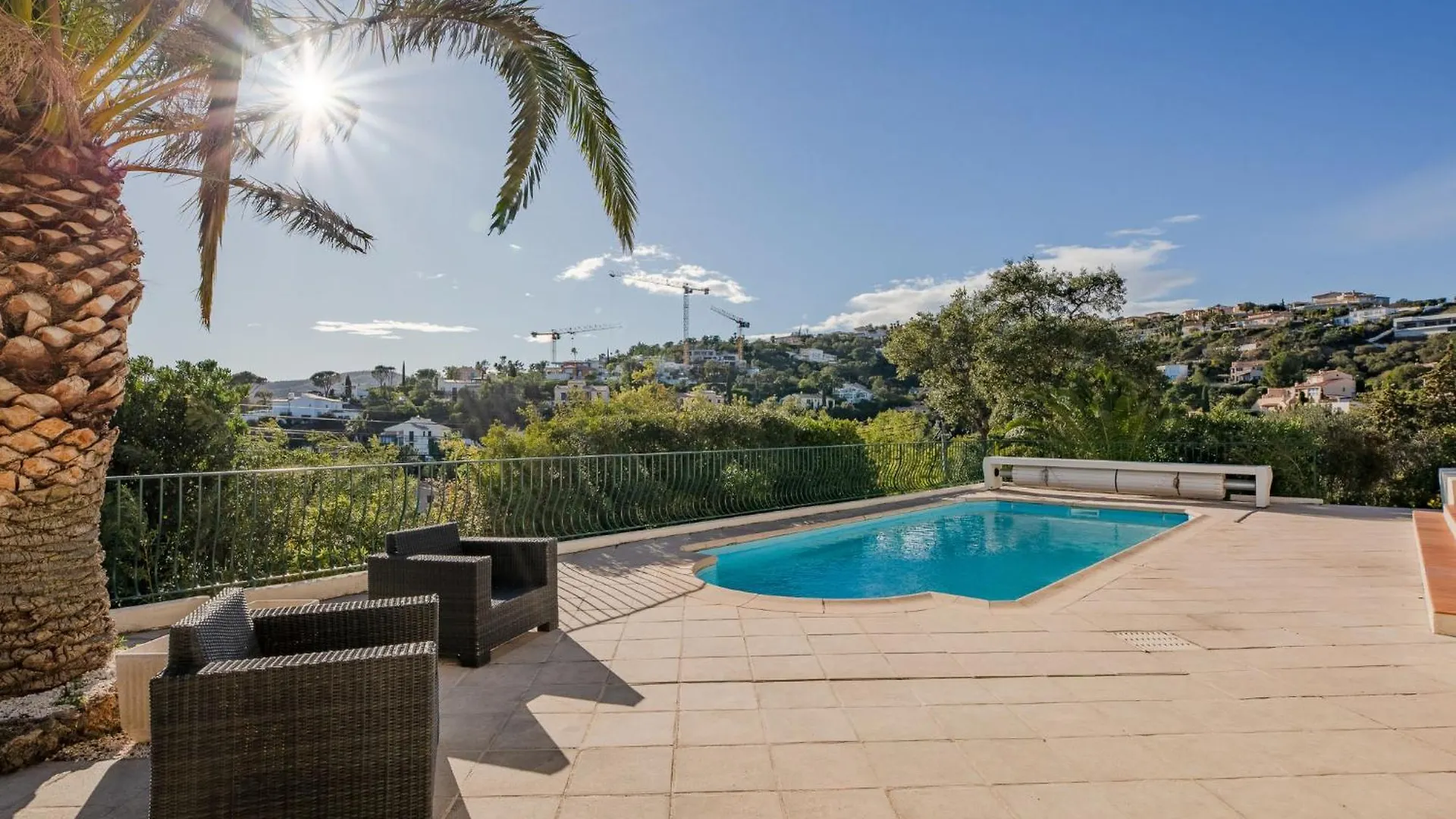 Holiday Home Les Chevrefeuilles By Interhome Saint Aygulf