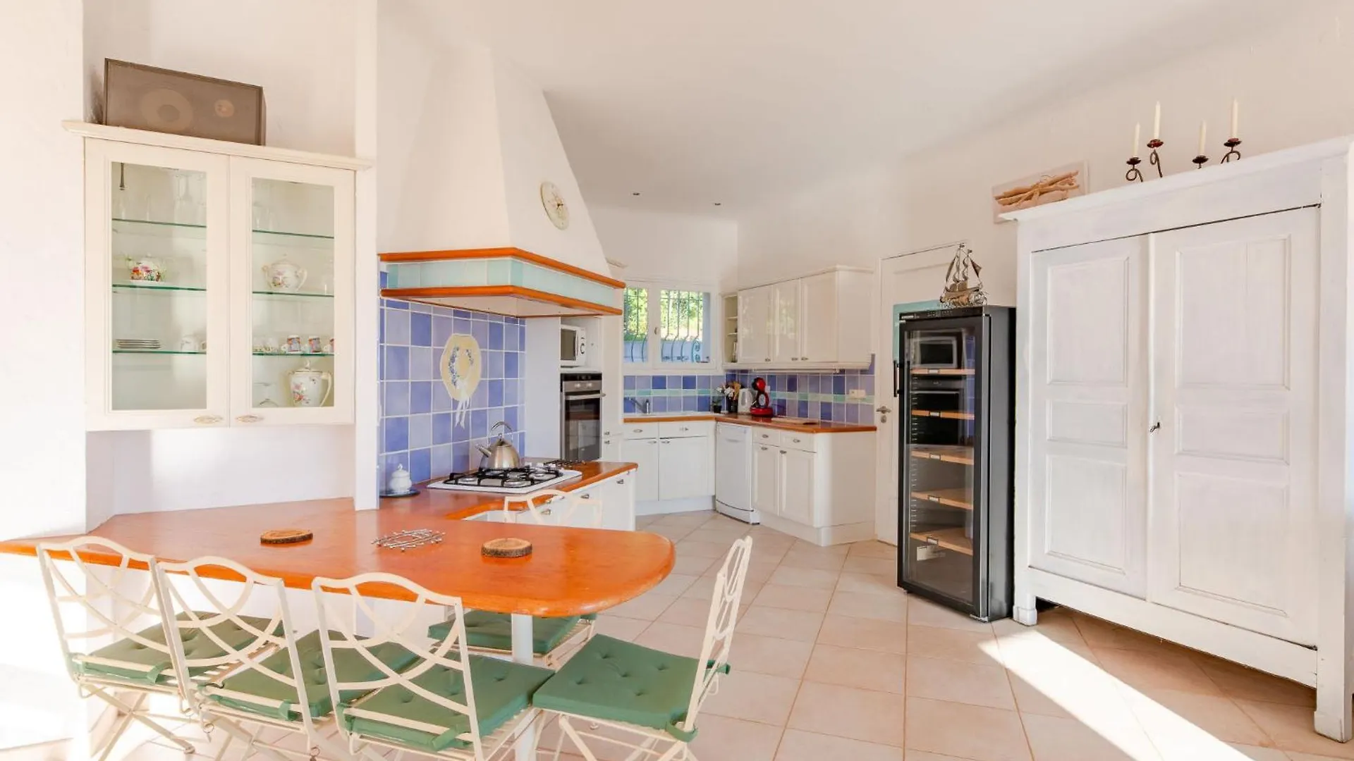 Holiday Home Les Chevrefeuilles By Interhome Saint Aygulf France
