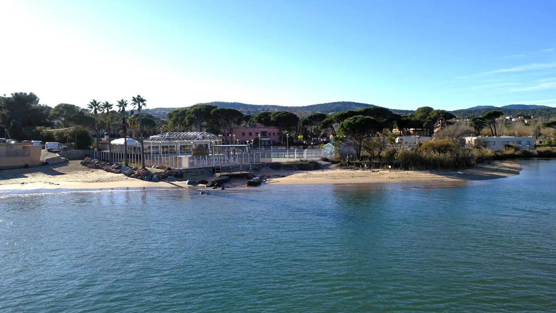 Holiday Home Les Chevrefeuilles By Interhome Saint Aygulf France