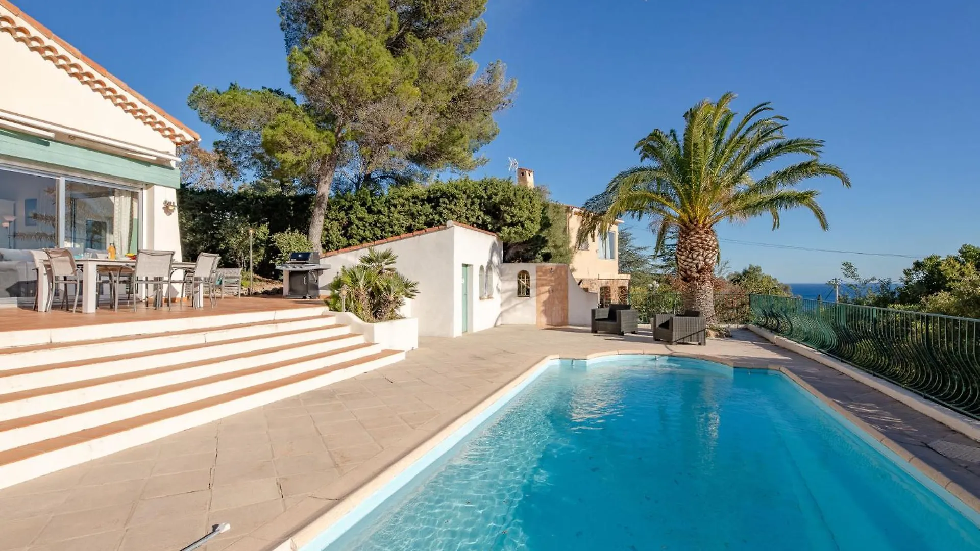 Holiday Home Les Chevrefeuilles By Interhome Saint Aygulf