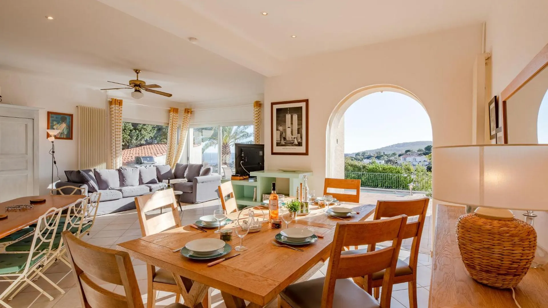 Holiday Home Les Chevrefeuilles By Interhome Saint Aygulf France