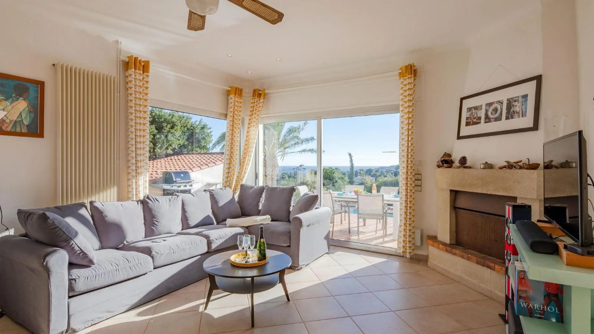 Holiday Home Les Chevrefeuilles By Interhome Saint Aygulf France