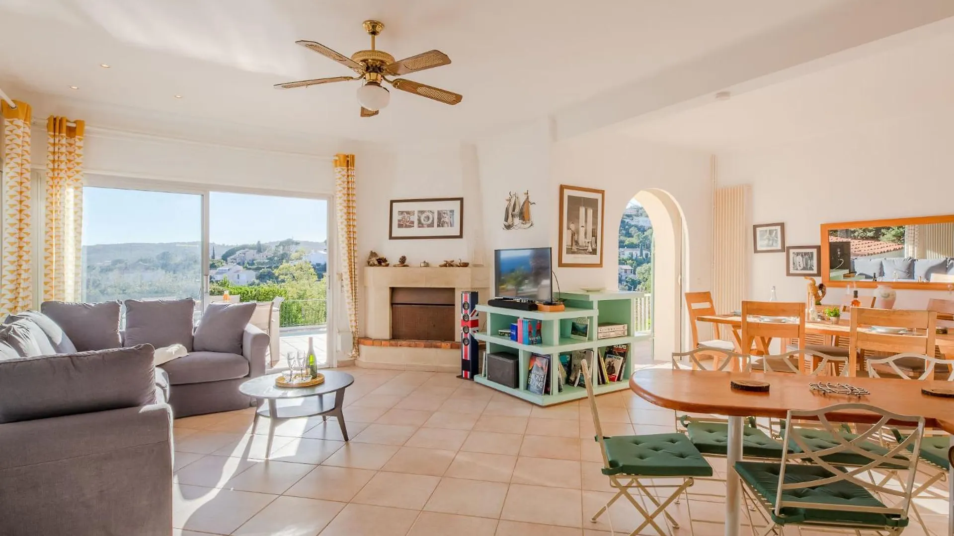 Holiday Home Les Chevrefeuilles By Interhome Saint Aygulf France