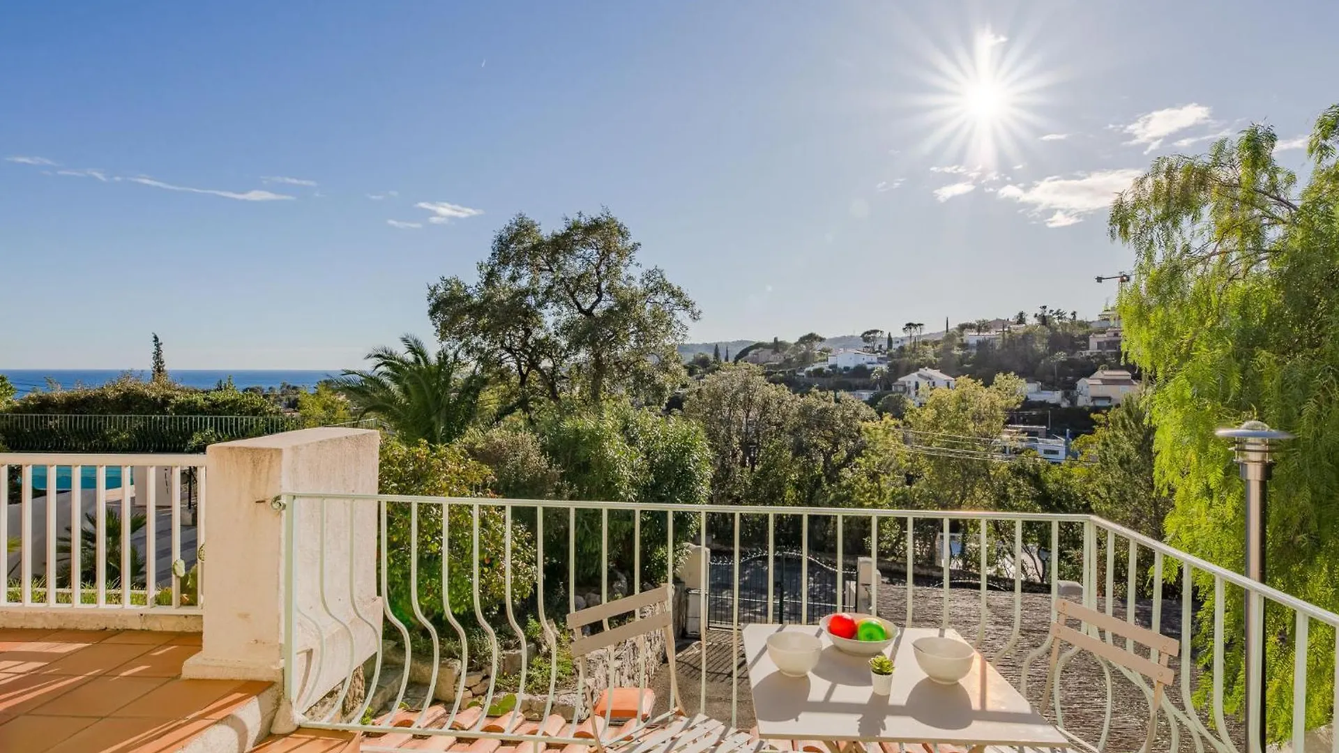 Holiday Home Les Chevrefeuilles By Interhome Saint Aygulf 0*,