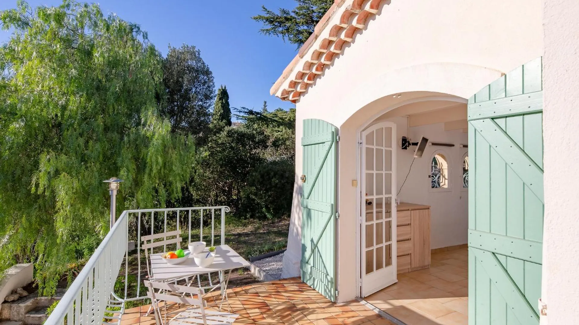 Holiday Home Les Chevrefeuilles By Interhome Saint Aygulf