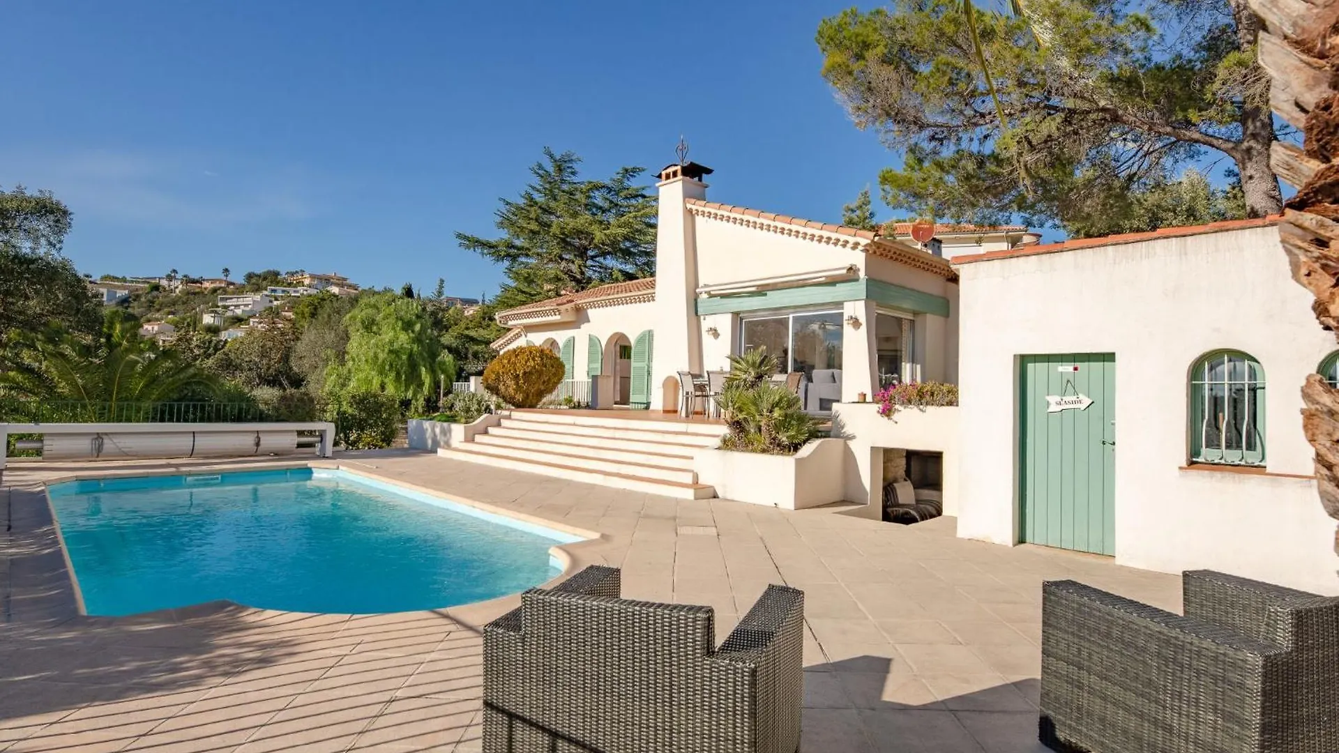 Holiday Home Les Chevrefeuilles By Interhome Saint Aygulf 0*,  France
