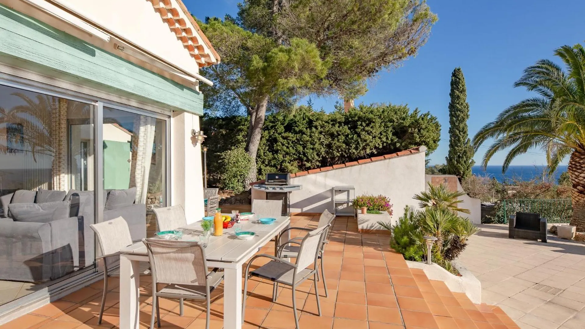 Holiday Home Les Chevrefeuilles By Interhome Saint Aygulf
